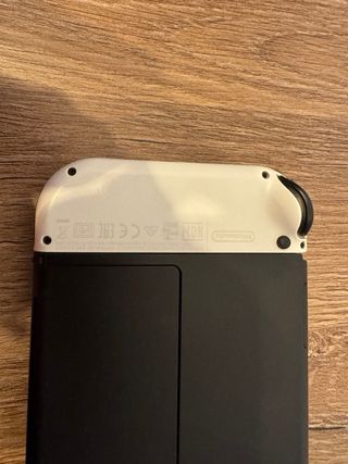 Nintendo Switch OLED Bianca e Nera