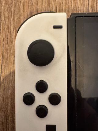 Nintendo Switch OLED Bianca e Nera