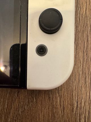 Nintendo Switch OLED Bianca e Nera