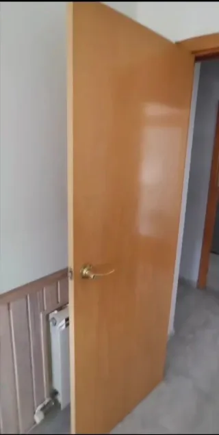 URGE Puertas de madera interior