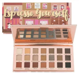 Paleta Sombras Espresso Yourself The Beauty Crop