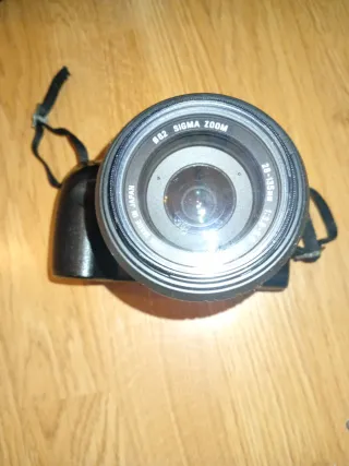 Cámara Minolta Dynax 300si