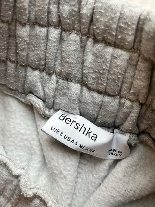 Pantalones de chándal grises