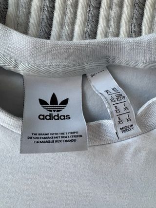 Camiseta Adidas manga larga talla S