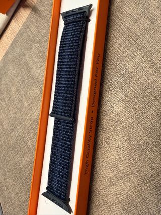 6 Correas Apple Watch Ultra Nuevas