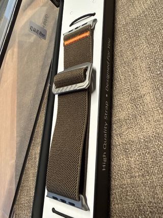 6 Correas Apple Watch Ultra Nuevas