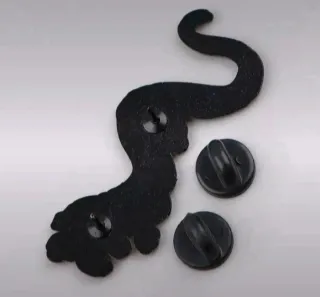 Dragón Falkor Historia Interminable  Pin + parche