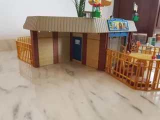 Gran Zoo Playmobil