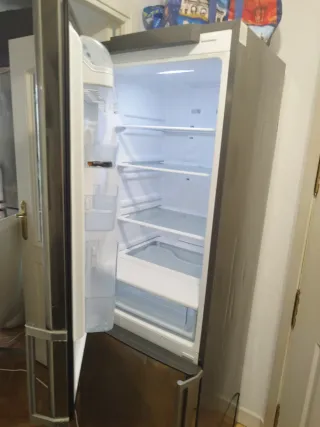 Nevera Samsung Acero Inoxidable