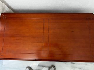 Tavolo da centro in legno massello