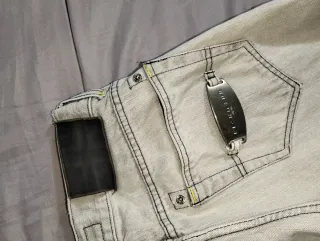 Richmond Denim Jeans Beige