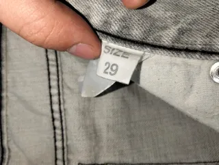 Richmond Denim Jeans Beige