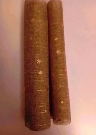 Runner da tavola con stelle