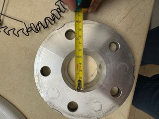 Kit separadores de rueda, y tornillos, Volkswagen