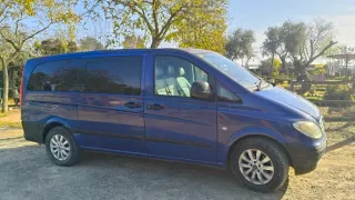 Rodamiento Puerta Corredera Mercedes Vito