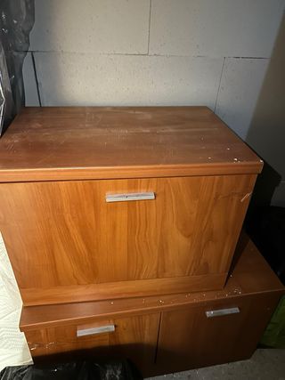 Conjunto varios muebles