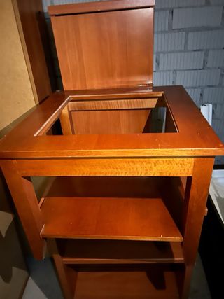 Conjunto varios muebles