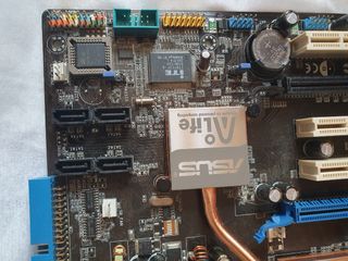 OFERTA Placa Base Asus A8N32-SLI + procesador