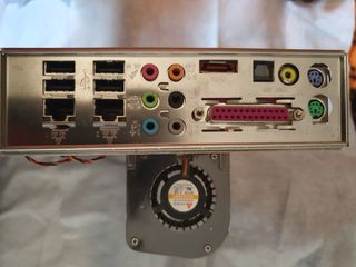 OFERTA Placa Base Asus A8N32-SLI + procesador