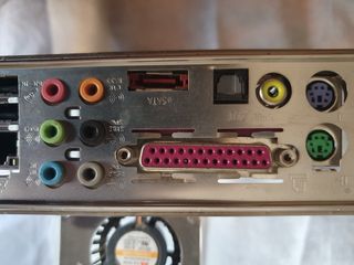 OFERTA Placa Base Asus A8N32-SLI + procesador