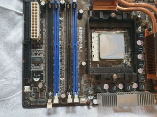 OFERTA Placa Base Asus A8N32-SLI + procesador