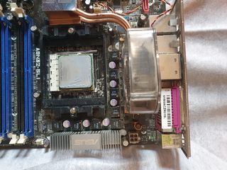 OFERTA Placa Base Asus A8N32-SLI + procesador