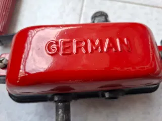 Trapano a mano vintage GERMAN
