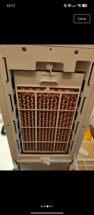 Enfriador portátil Klindo