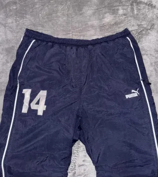 Pantalon Sport Classic Retro 90s 14 PUMA azul XL