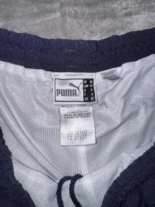 Pantalon Sport Classic Retro 90s 14 PUMA azul XL