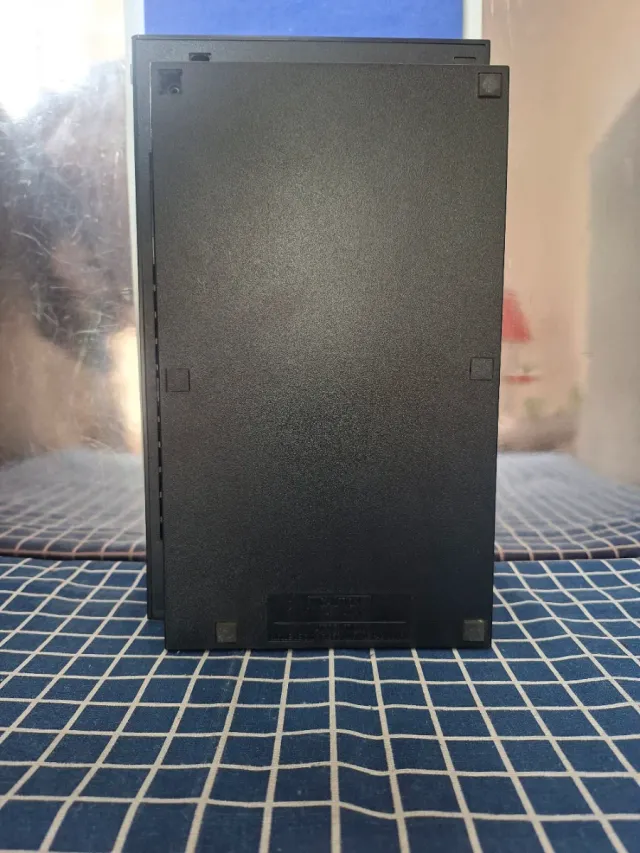 PS2 FAT ORIGINAL CARCASA