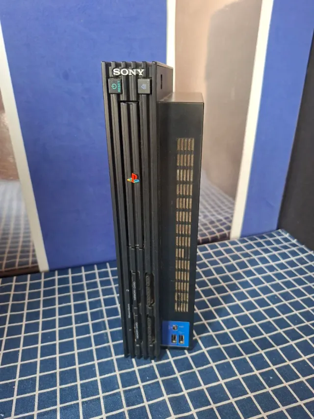 PS2 FAT ORIGINAL CARCASA