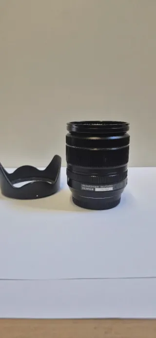 Fujifilm 18-55mm f/2.8-4 R LM OIS Obiettivo