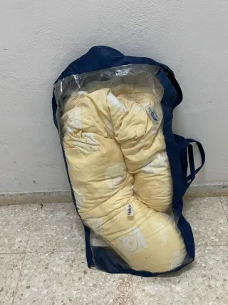 Cojín Maternidad y Lactancia Theraline