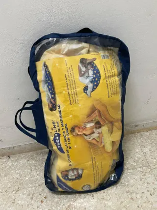 Cojín Maternidad y Lactancia Theraline