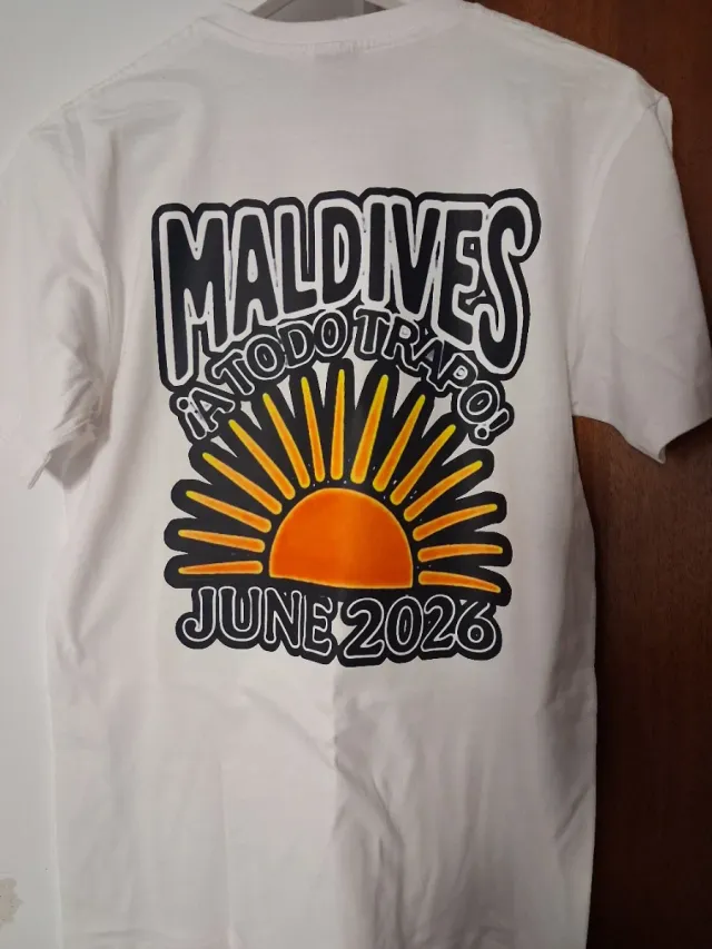 Camisetas personalizadas