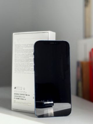 iPhone 12 128 GB 100%