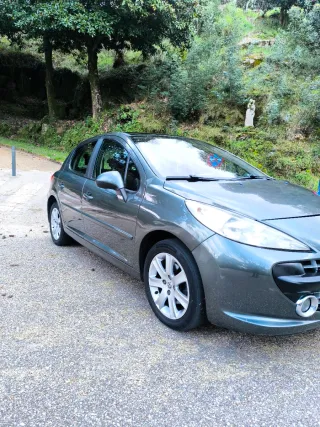 Peugeot 207 2007