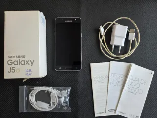Samsung Galaxy J5 2016 Negro