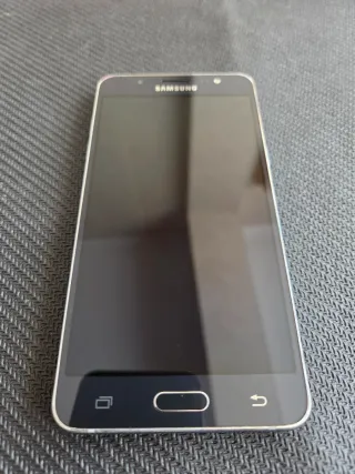 Samsung Galaxy J5 2016 Negro