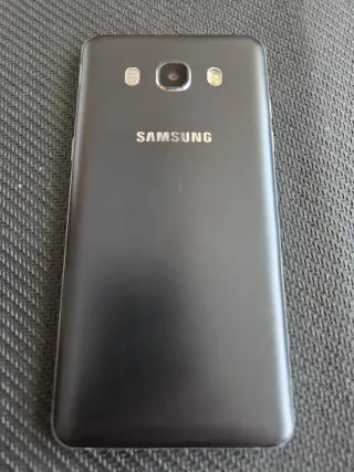 Samsung Galaxy J5 2016 Negro
