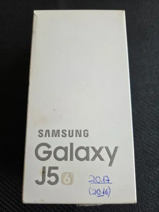 Samsung Galaxy J5 2016 Negro