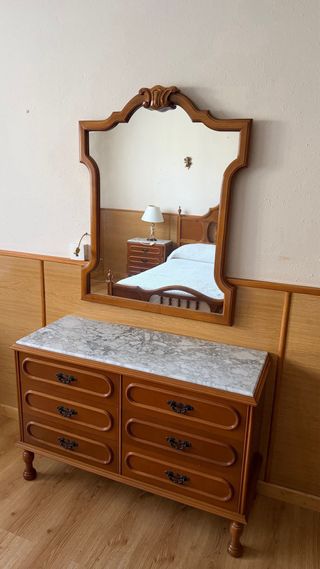 Muebles habitaciones