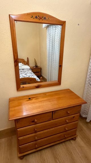 Muebles habitaciones