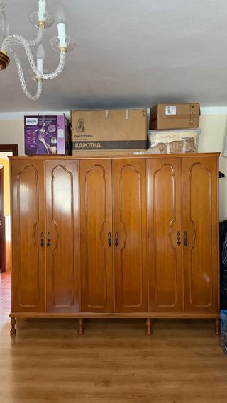 Muebles habitaciones