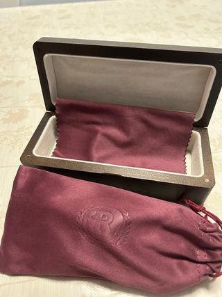 Gafas rojas anti luz azul