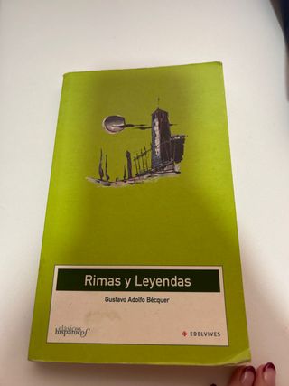 Rimas y leyendas (Classicos Juveniles / Juvenil...