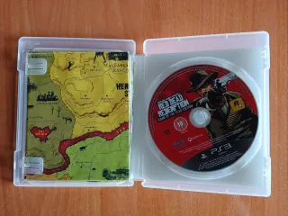 Red Dead Redemption GOTY PS3