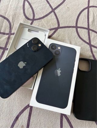 iPhone 13 Blu Marina