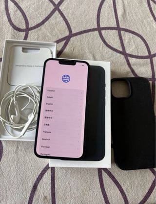 iPhone 13 Blu Marina